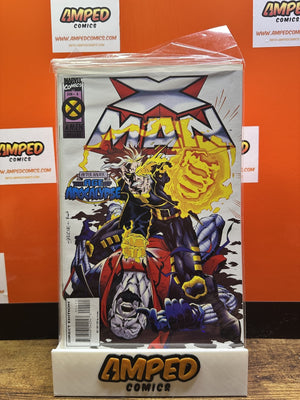 X-Men #4 Marvel Comics