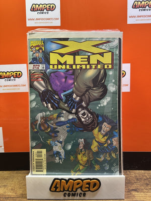 X-Men Unlimited #18 Marvel