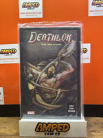 Deathlok #Book Three of Four Marvel