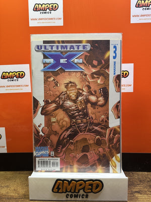 Ultimate X-Men #3 Marvel Comics