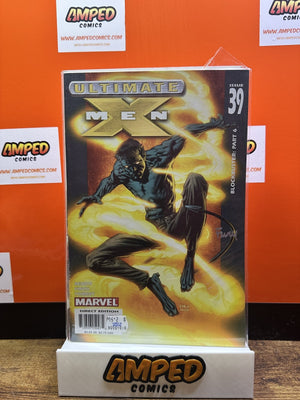 Ultimate X-Men #39 Marvel