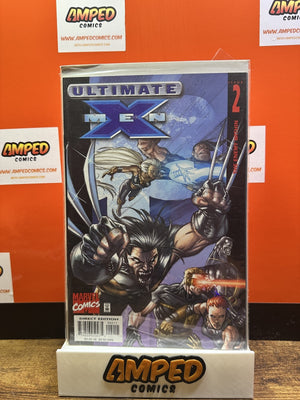 Ultimate X-Men #2 Marvel Comics