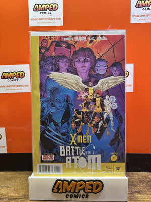 X-Men: Battle of the Atom #1 Marvel