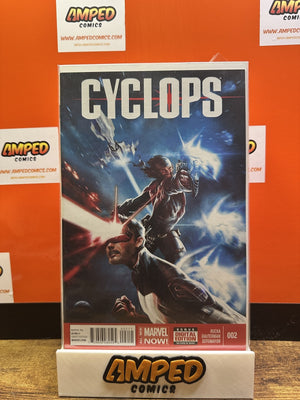 Cyclops #002 Marvel