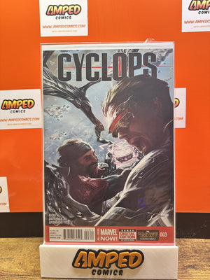 Cyclops #003 Marvel