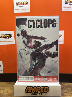 Cyclops #5 Marvel