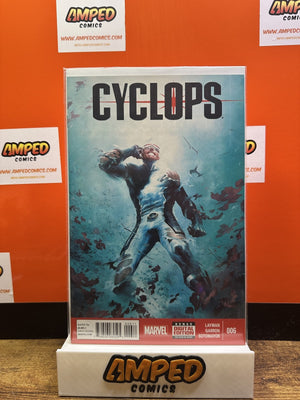 Cyclops #006 Marvel