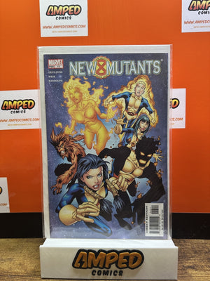 New Mutants #13 Marvel