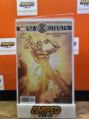 New Mutants #12 Marvel