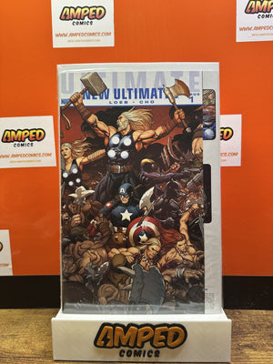 Ultimate Comics: New Ultimates #1 Marvel