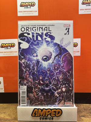 Original Sins #1 Marvel