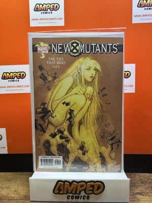 New Mutants #7 Marvel