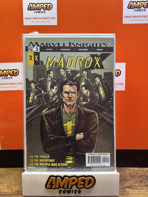 Madrox #2 Marvel Knights