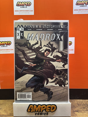 Madrox #5 Marvel Comics