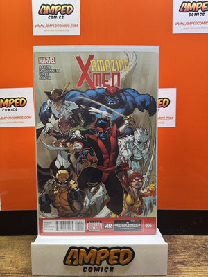 Amazing X-Men #5 Marvel
