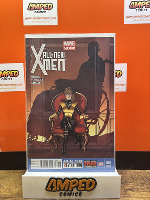 All-New X-Men #6 Marvel