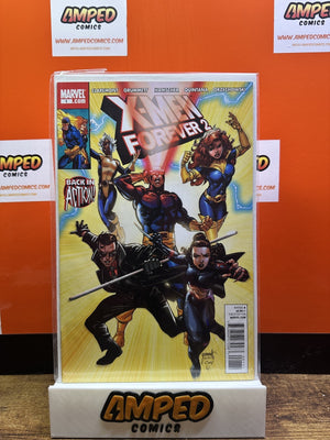 X-Men Forever #1 Marvel