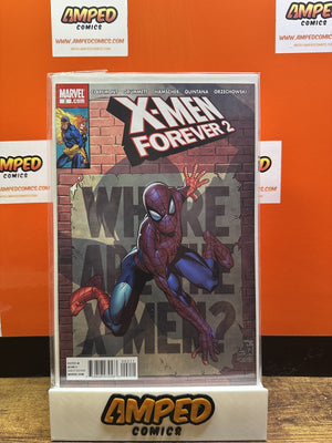 X-Men Forever 2 #2 Marvel