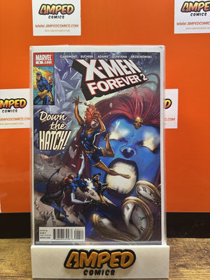 X-Men Forever 2 #4 Marvel