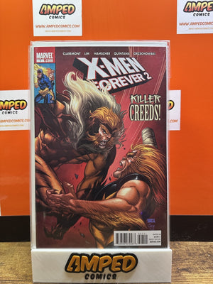 X-Men Forever 2 #7 Marvel