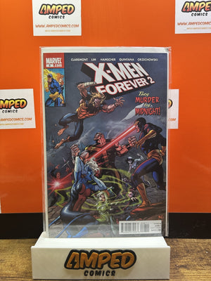X-Men Forever 2 #8 Marvel