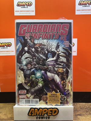 Guardians of Infinity #1 Marvel