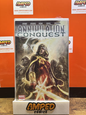 Annihilation Conquest #1 of 6 Marvel