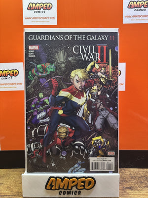 Guardians of the Galaxy #11 Marvel