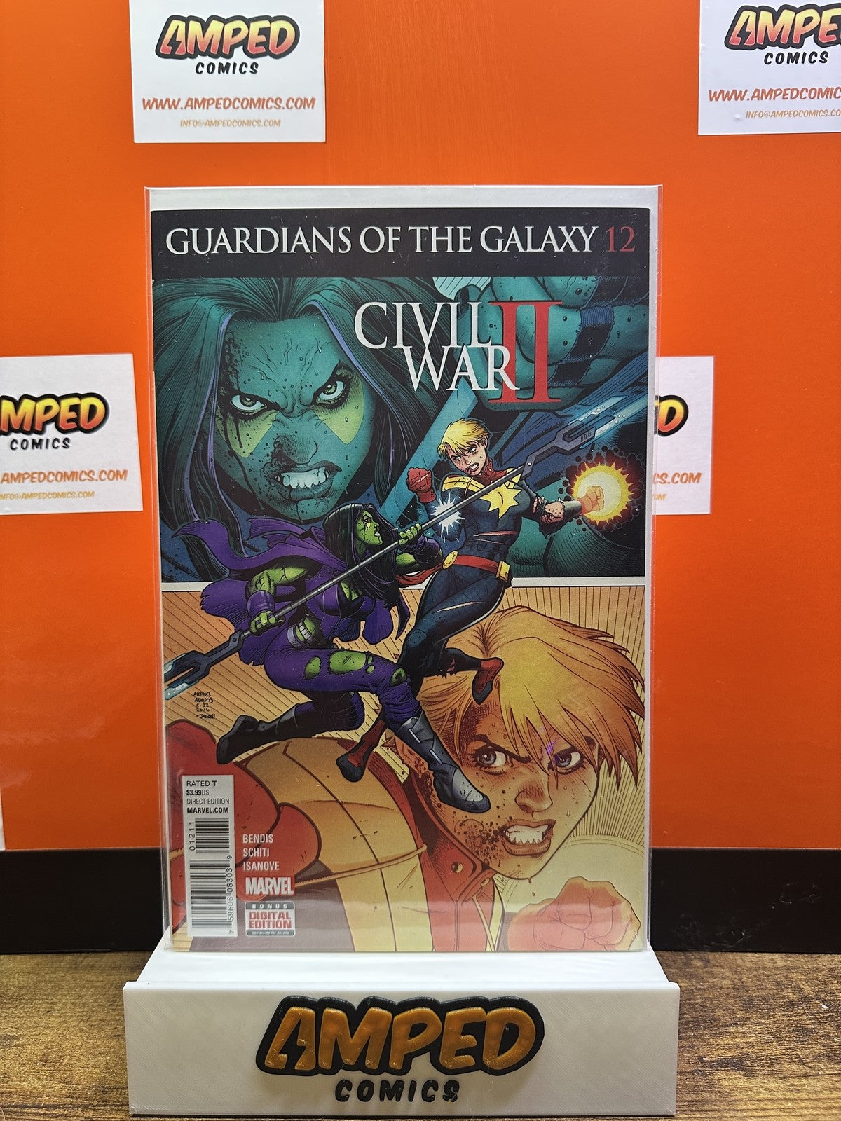 Guardians of the Galaxy #12 Marvel