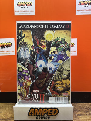 Guardians of the Galaxy #13 Marvel
