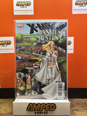 X-Men: Manifest Destiny #2 of 5 Marvel
