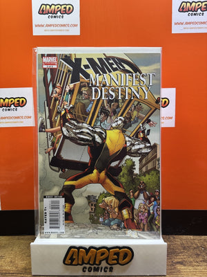 X-Men: Manifest Destiny #3 Marvel