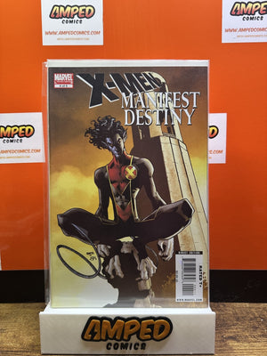X-Men: Manifest Destiny #4 Marvel