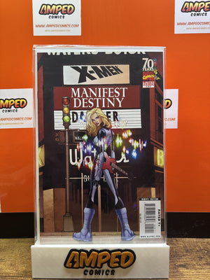 X-Men: Manifest Destiny #5 Marvel Comics