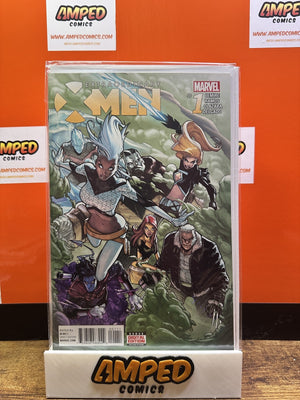 Extraordinary X-Men #1 Marvel