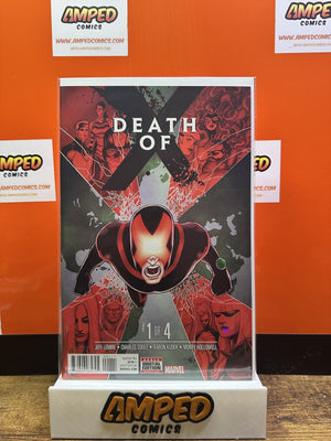 Death of X #1 Marvel