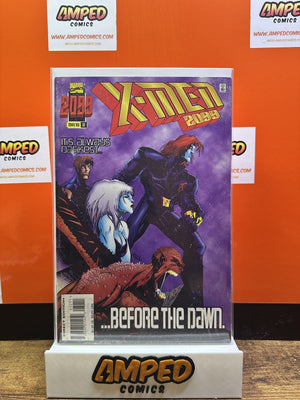 X-Men 2099 #32 Marvel Comics 1996