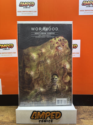 Wormwood: Gentleman Corpse #2 IDW