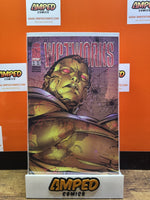 Wetworks #5 Image Comics