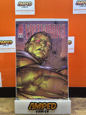 Wetworks #5 Image Comics