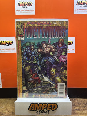 Wetworks #8 Image