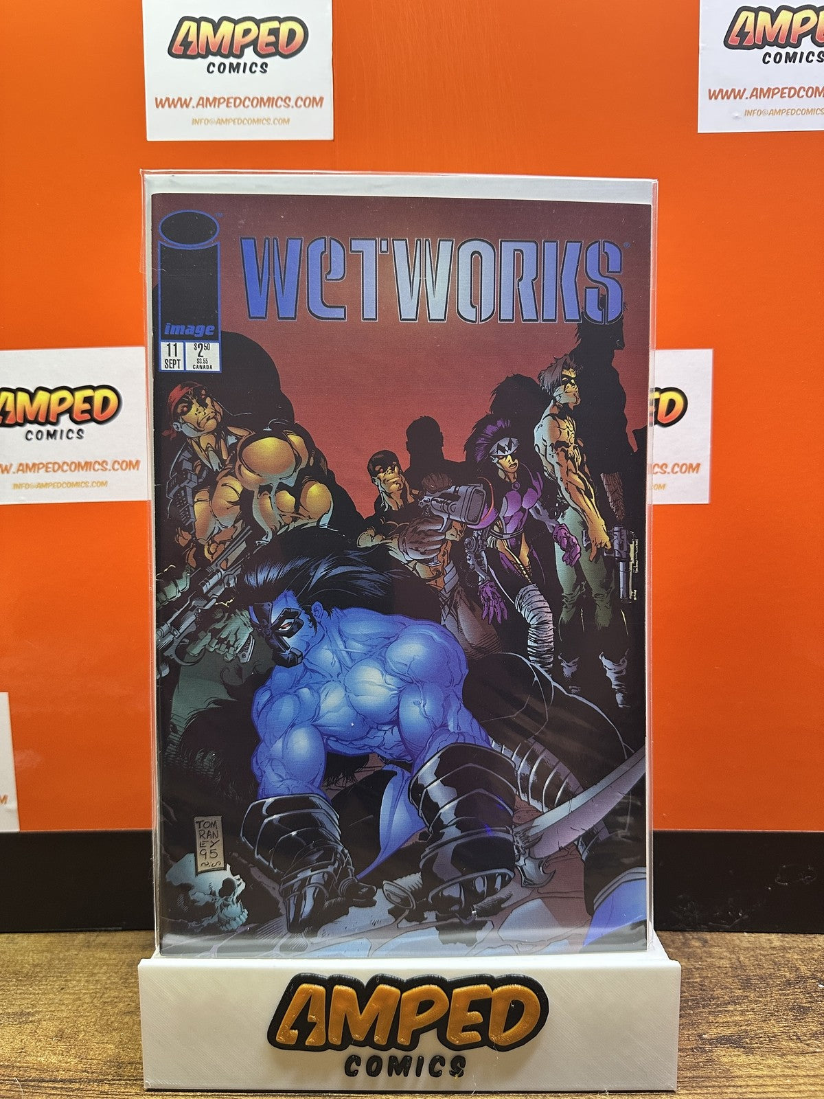 Wetworks #11 Image