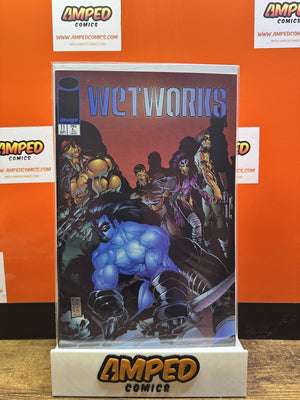 Wetworks #11 Image