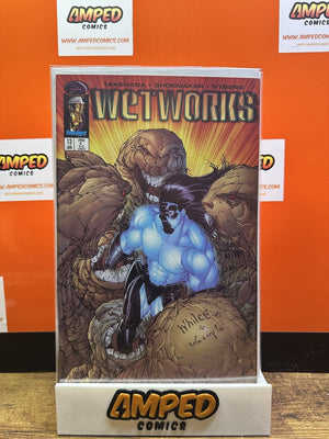 WetWorks #13 Image