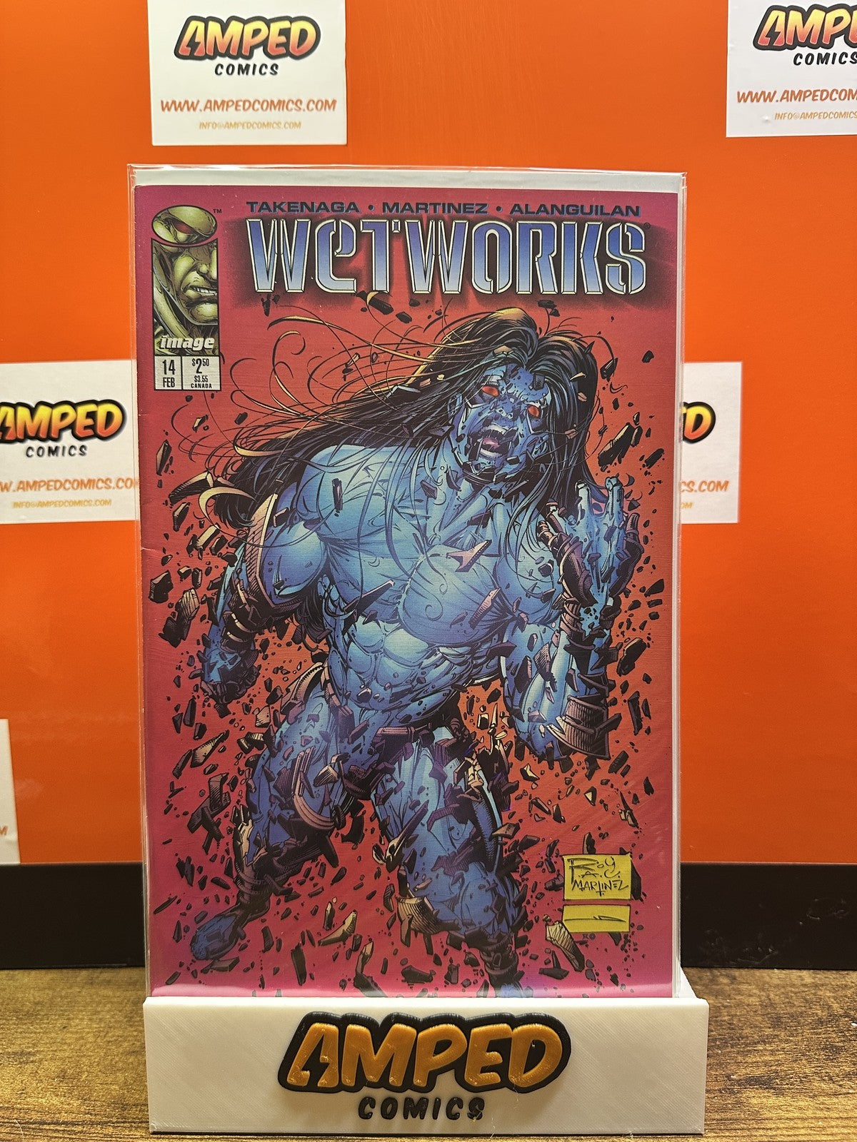 Wetworks #14 Image