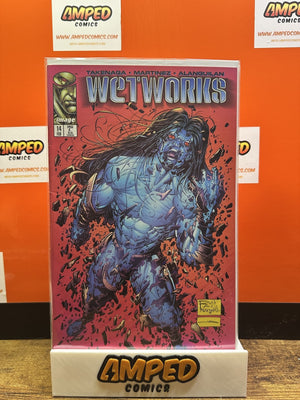 Wetworks #14 Image