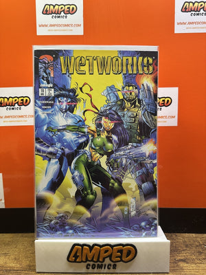 Wetworks #19 Image