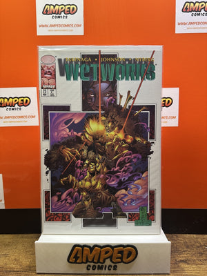 Wetworks #23 Image