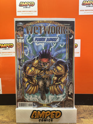 Wetworks #29 Image