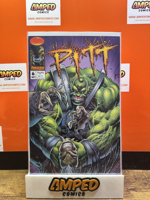 Pitt #6 Image